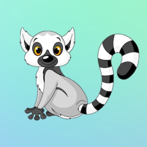 Lemurs Stickers iOS App