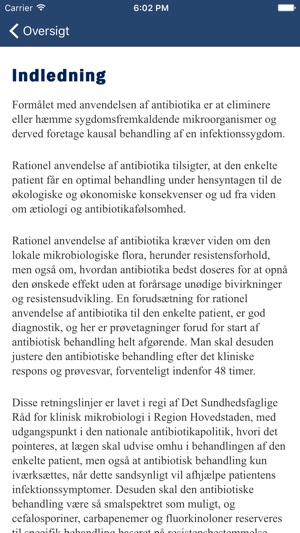 Antibiotika