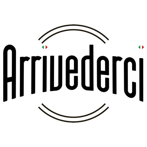 Arrivederci app icon
