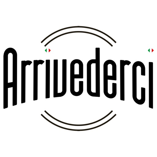 Arrivederci