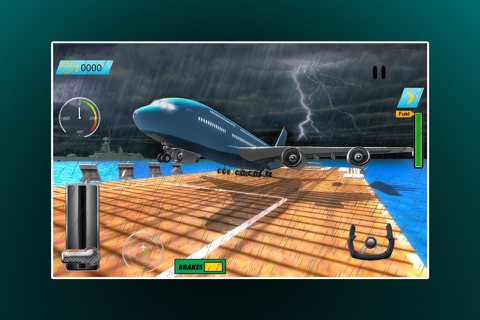 Airplane Flight Simulator-Aviation Pilot Adventure screenshot 2