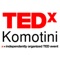 TEDx Komotini will take place at 7th of May and Arcadia Hotel, in Komotini Greece