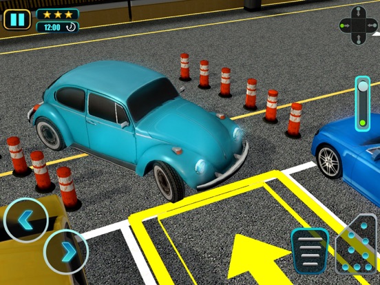 Screenshot #2 for Multi-Storey Car Parking Reloaded NYC 2017