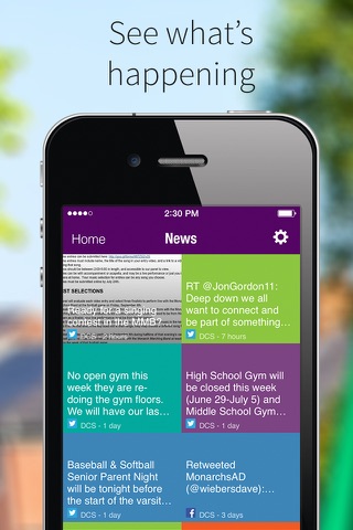 Denison Community Schools screenshot 3