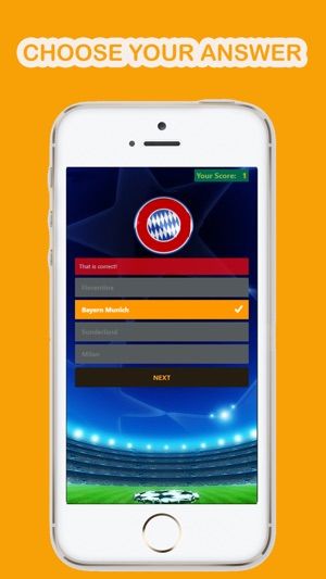 Football Club Quiz(圖2)-速報App