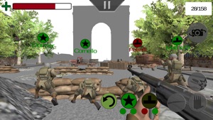 Medal Of Valor 3 - WW2 screenshot #4 for iPhone