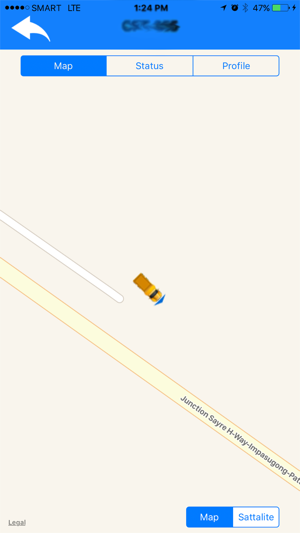 CloudTrack GPS(圖2)-速報App