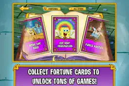 Game screenshot Губка Боб : игровое безумие hack