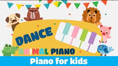 Dance Pet Piano-Kid Music Songのおすすめ画像1