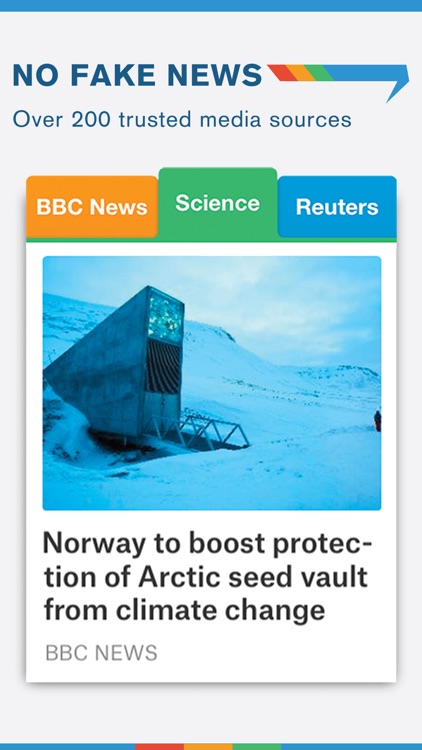 Smart News - Breaking US & World News in 1 Minute