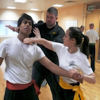 Wing Chun Master Class - ANTHONY PETER WALSH