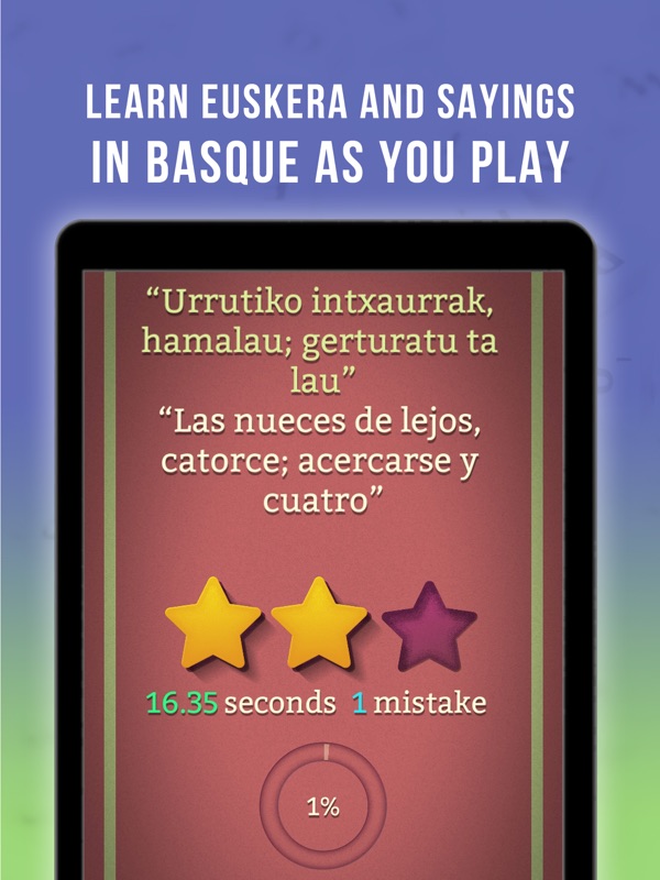 Esaera Zaharrak - Euskera screenshot 8