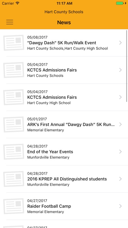 Hart County Schools Kentucky