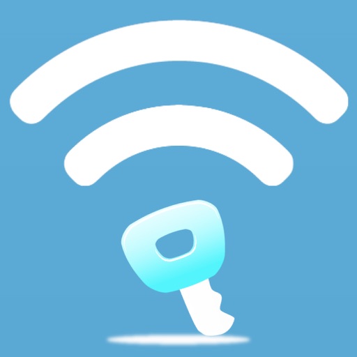 WiFi Location Finder on Map Icon