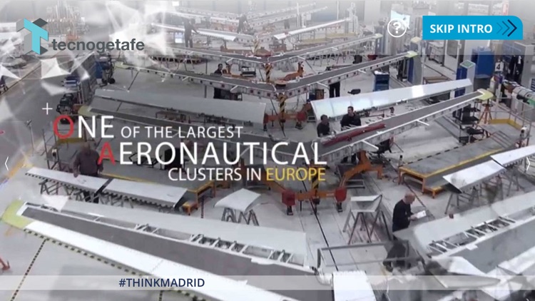 TECNOGETAFE - iPhone version