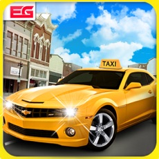 Activities of Taxi Driver Car Simulator : Speed Test Car Parking