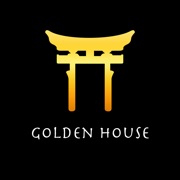 Golden House