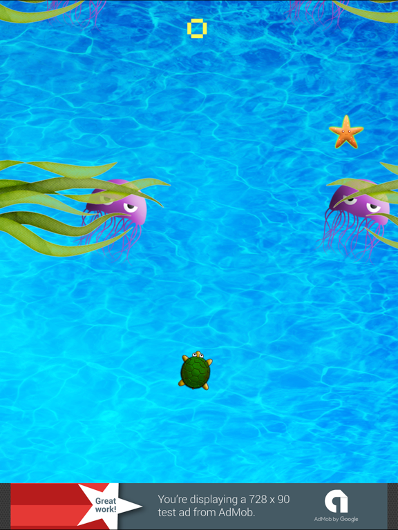 Screenshot #6 pour Turtle Surfer