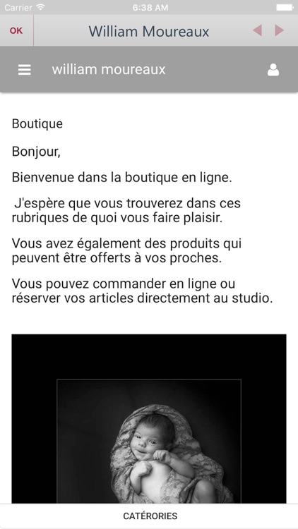 William Moureaux Photographe