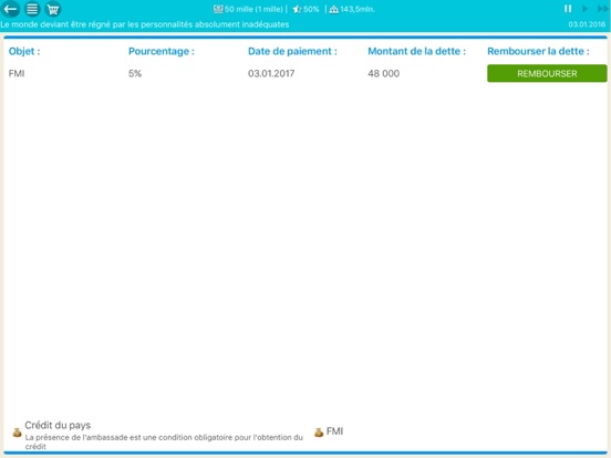 Screenshot #5 pour Russie Simulator 2