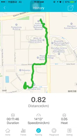 Game screenshot Smart Wristband2 hack
