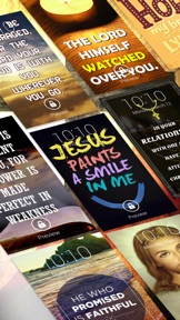 Bible Wallpaper.s & Bible Quotes screenshot