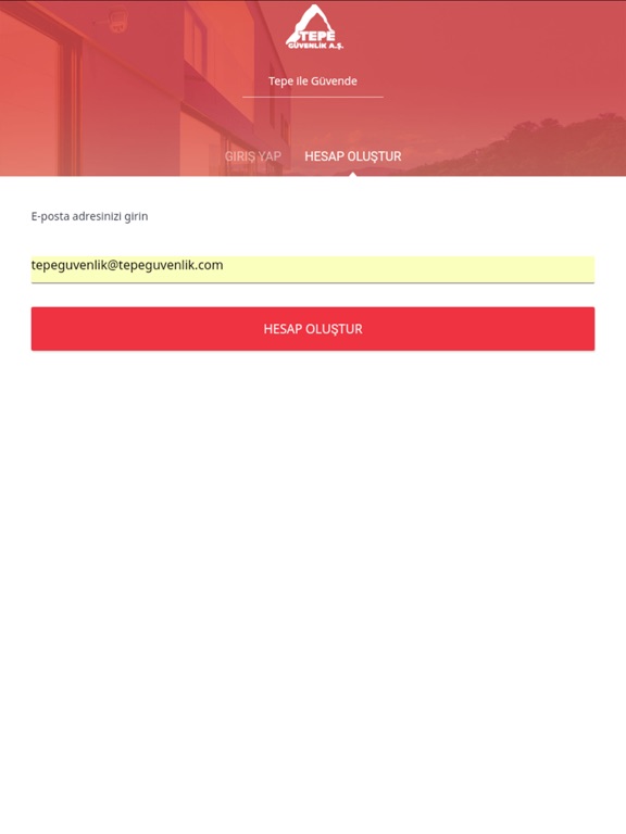 Screenshot #5 pour Tepe Güvenlik 2