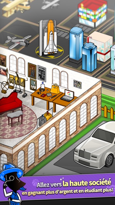 Screenshot #3 pour Société de Classes