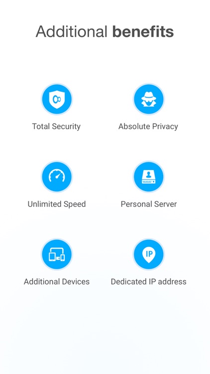 VPN Unlimited - Best Secure Hotspot VPN Proxy screenshot-4