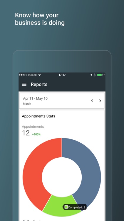8STARS appointment scheduling screenshot-3