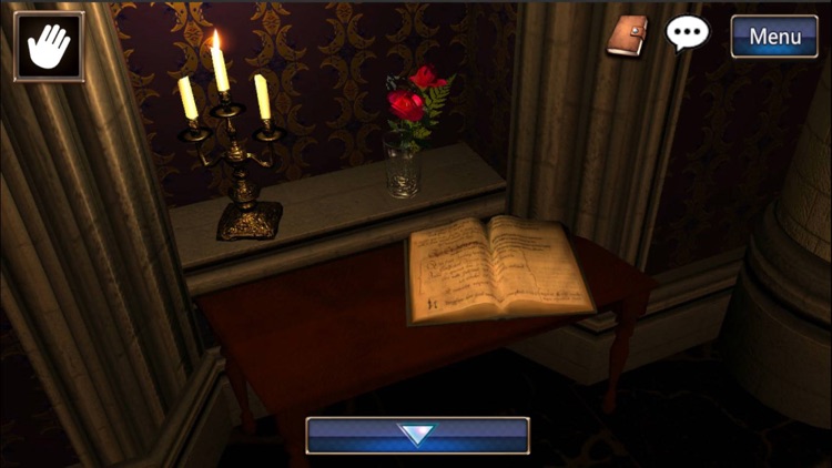 逃脫解謎-古董旅店2