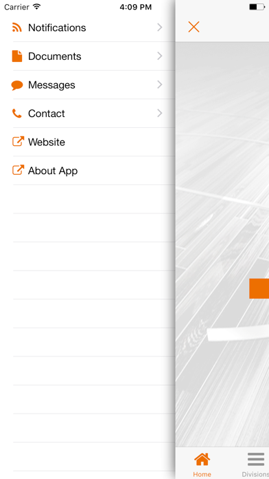 Screenshot #2 pour Basketball Spotlight