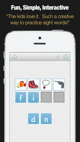 Game screenshot Secret Fry Words apk