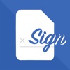 WeSign - デジタル署名 - iPhoneアプリ