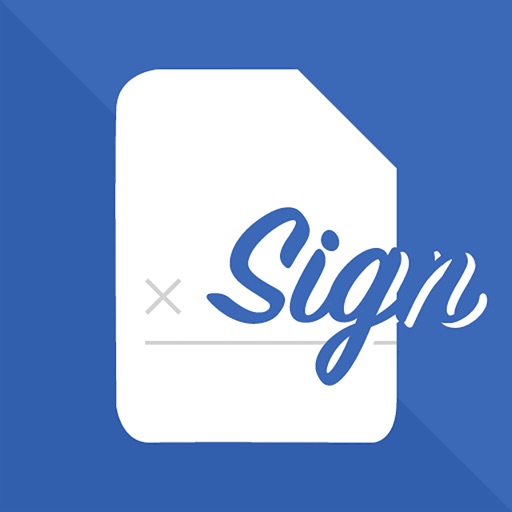WeSign - E-Sign On-the-go