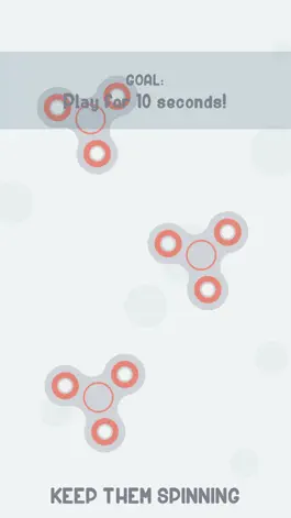 Game screenshot Fidget Spinner - Finger Hand Spin Simulator hack