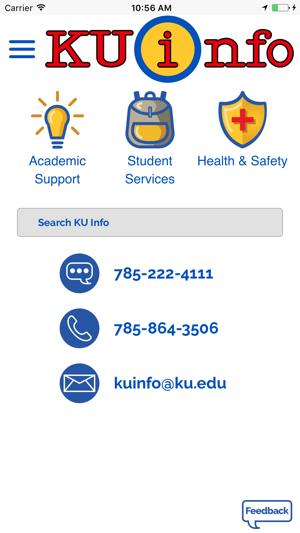 KU Info