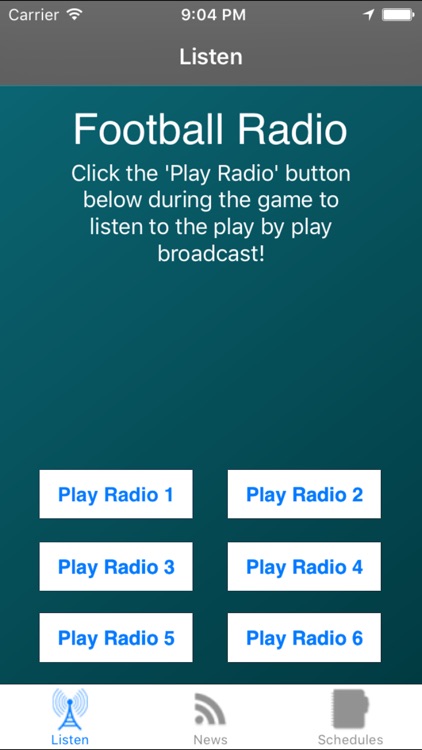 Philadelphia Football Radio