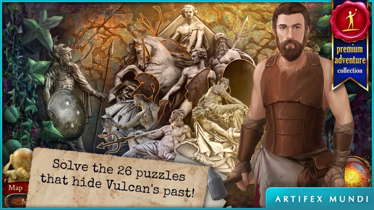 The Myth Seekers: The Legacy of Vulcan (Full)
