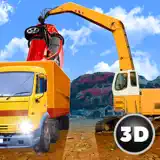 Car Crushing Dump Truck Simulator - Icona app