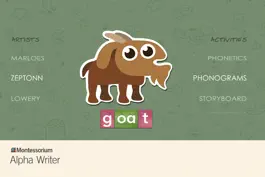 Game screenshot Montessorium: Intro to Words mod apk