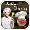 Hidden Objects : Kitchen Cleaning