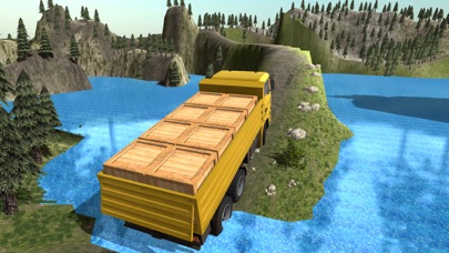 Truck Driver Extreme 3D screenshot 1