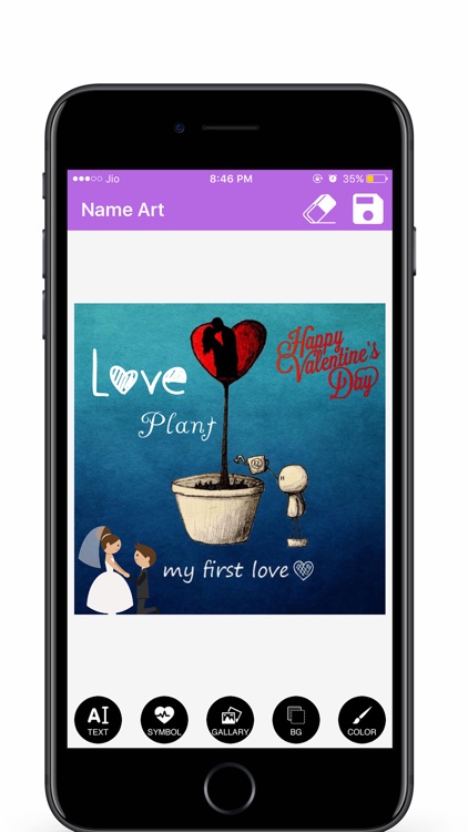 Name Art Gallery - Pro