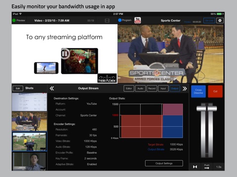 Live:Air - Live Video Switching screenshot 4