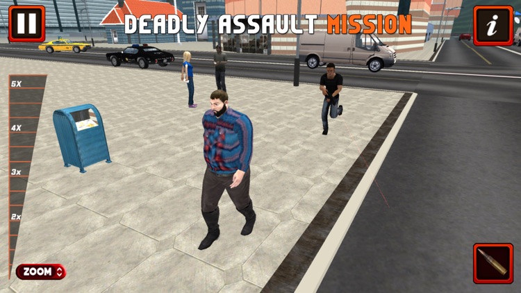 Sniper Legacy : Contract Shooting screenshot-4