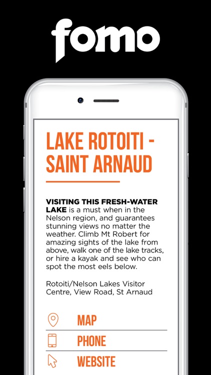 FOMO Guide Nelson & Marlborough screenshot-3