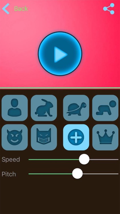 Funny Voice Changer With Effect screenshot-4