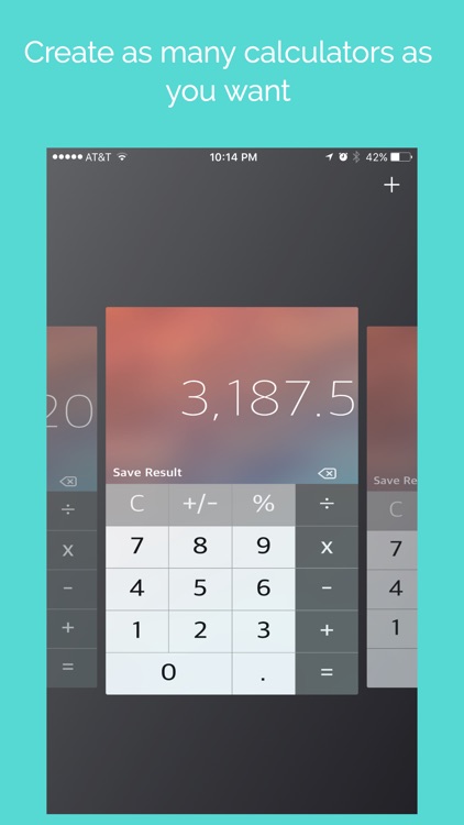 The Equalizer: Spaces for Math
