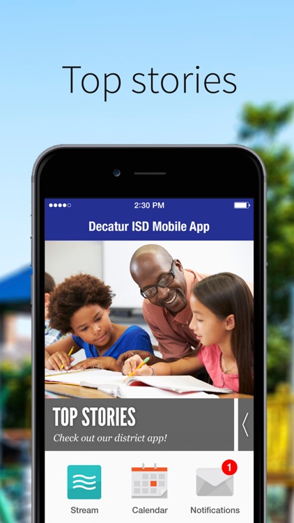 Decatur ISD Mobile App